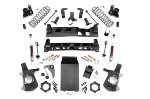 6 Inch Lift Kit | NTD | Chevy/GMC Tahoe/Yukon 2WD/4WD (2000-2006)
