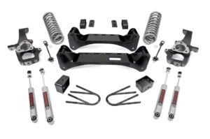 6 Inch Lift Kit | Ram 1500 2WD (2002-2005)
