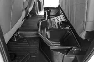 Under Seat Storage | Quad/Crew Cab | Ram 1500 (02-18)/2500 (11-26)