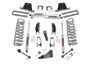5 Inch Lift Kit | Diesel | Ram 2500/3500 4WD (2003-2007)