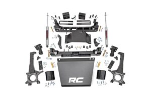6 Inch Lift Kit | Toyota Tacoma 2WD/4WD (2005-2015)