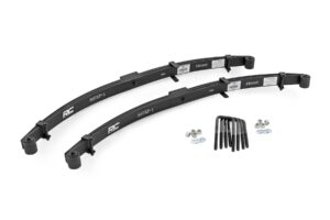 Rear Leaf Springs | 3.5" Lift | Pair | Toyota Tacoma 2WD/4WD (2005-2023)