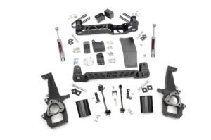6 Inch Lift Kit | Ram 1500 4WD (2006-2008)
