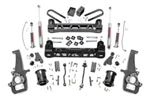 6 Inch Lift Kit | Ram 1500 2WD (2006-2008)