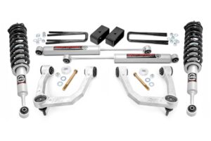 3 Inch Lift Kit | Toyota Hilux 2WD/4WD (2006-2026)