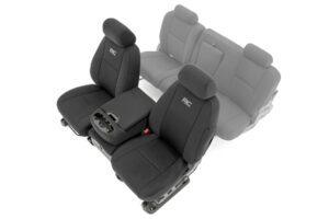Seat Covers | Front 40/40/20 | Chevy/GMC 1500/2500HD (07-13)