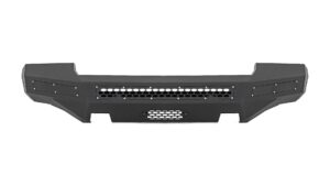 Front Bumper | Fabricated | Prerunner | GMC Sierra 1500 2WD/4WD (2007-2013)