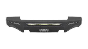 Front Bumper | Fabricated | Prerunner | LED | GMC Sierra 1500 2WD/4WD (07-13)