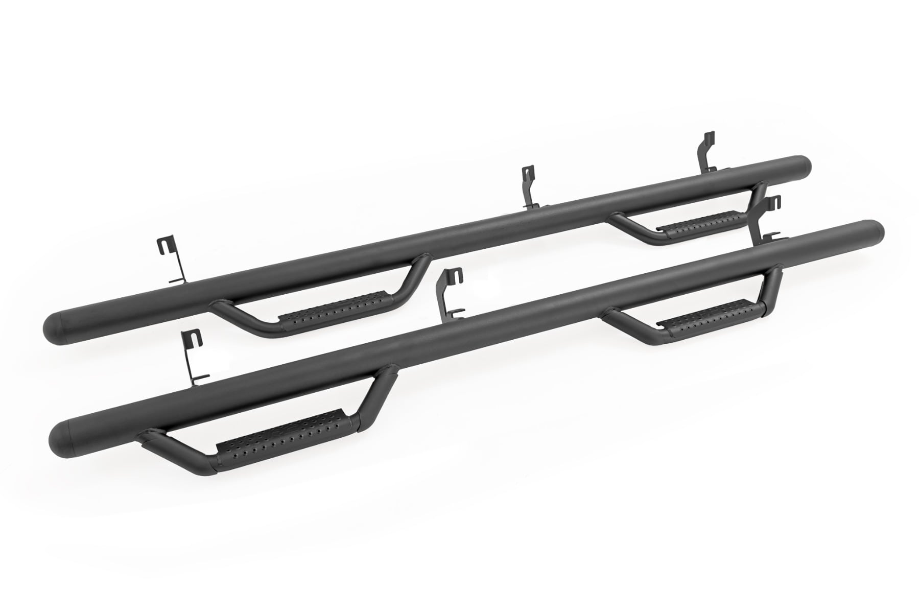 Nerf Steps | Cab Length | Extended Cab | 6'7" Bed | Chevy/GMC 1500 (14-18 & Classic) - Image 6