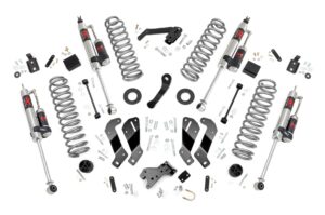 3.5 Inch Lift Kit | M1R | Jeep Wrangler Unlimited 2WD/4WD (2007-2018)