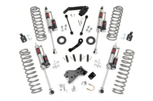 4 Inch Lift Kit | M1R | Jeep Wrangler Unlimited 2WD/4WD (2007-2018)