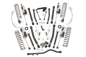 6 Inch Lift Kit | M1R | Jeep Wrangler Unlimited 2WD/4WD (2007-2018)