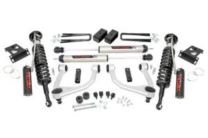 3.5 Inch Lift Kit | Vertex/V2 | Toyota Tundra 4WD (2007-2021)