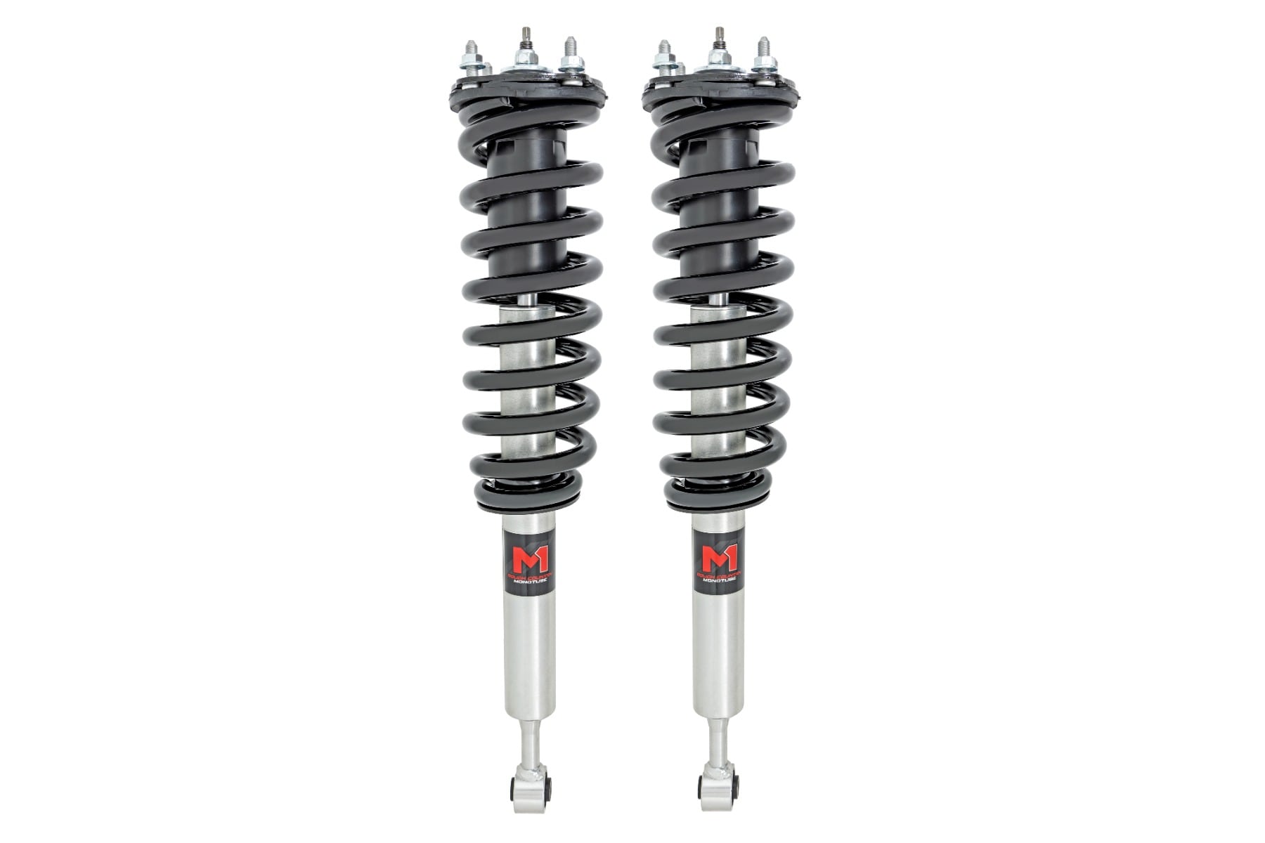 M1 Loaded Strut Pair | Monotube | 3.5in | Toyota Tundra 4WD (2007-2021) - Image 3