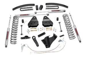 6 Inch Lift Kit | Gas | Ford F-250/F-350 Super Duty 4WD (2008-2010)