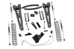 6 Inch Lift Kit | Diesel | Radius Arm | M1 | Ford F-250/F-350 Super Duty (08-10)