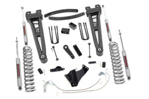 6 Inch Lift Kit | Diesel | Radius Arm | Ford F-250/F-350 Super Duty (08-10)