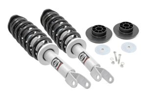 2.5 Inch Lift Kit | N3 Struts | Ram 1500 4WD (2010-2011)