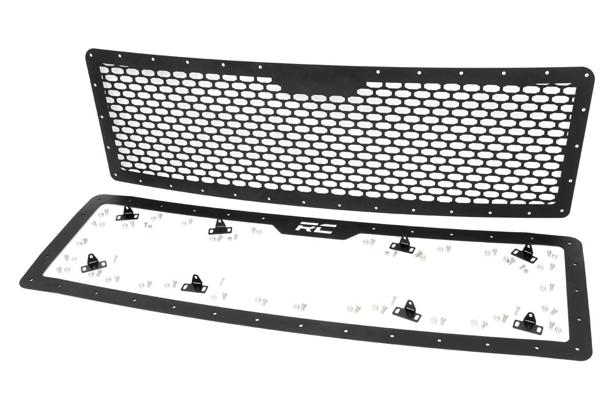 Mesh Grille | Ford F-150 2WD/4WD (2009-2014) - Image 6