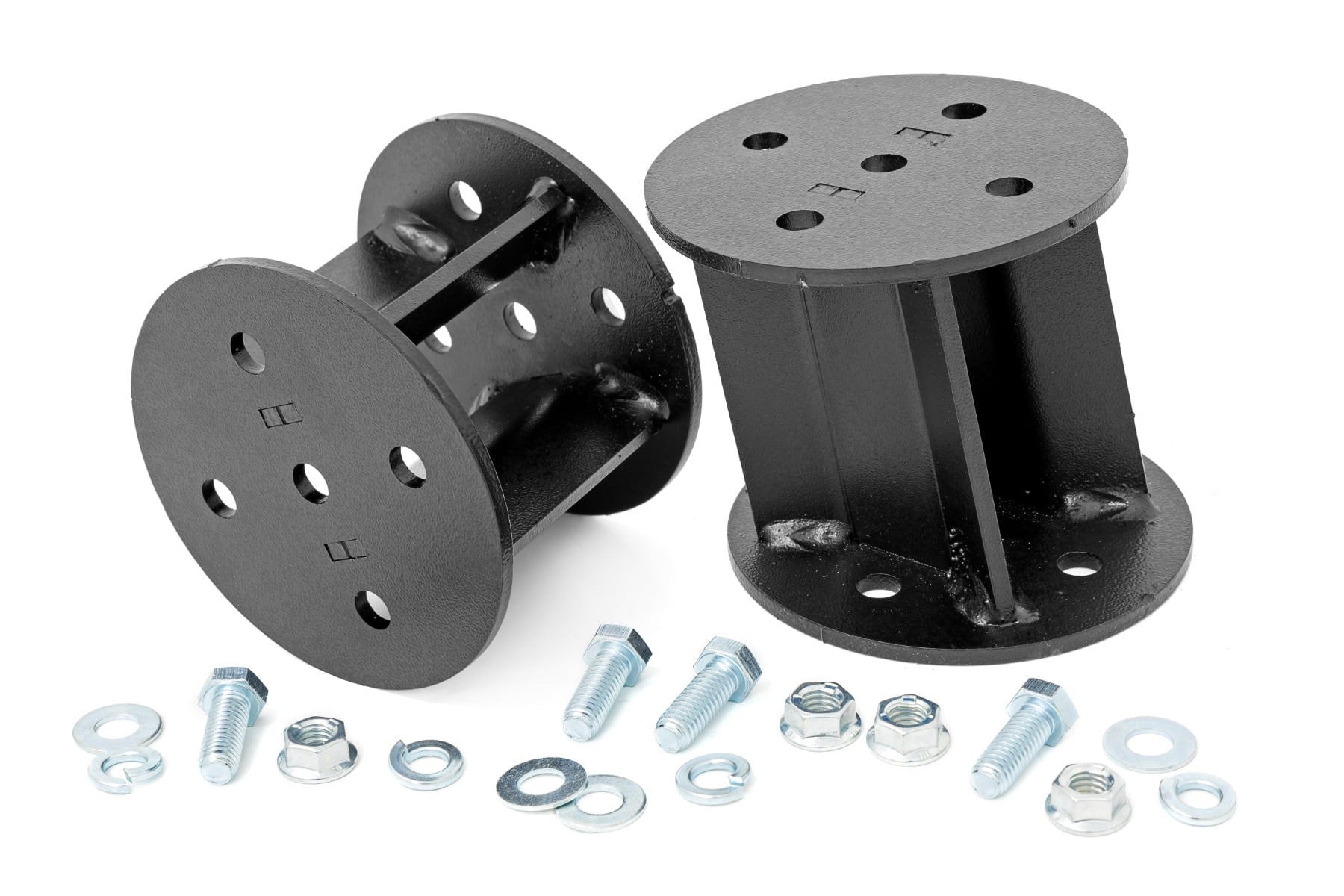 Air Spring Kit w/compressor | Wireless Controller | 6 Inch Lift Kit | Ram 1500 (10-18 & Classic) - Image 5