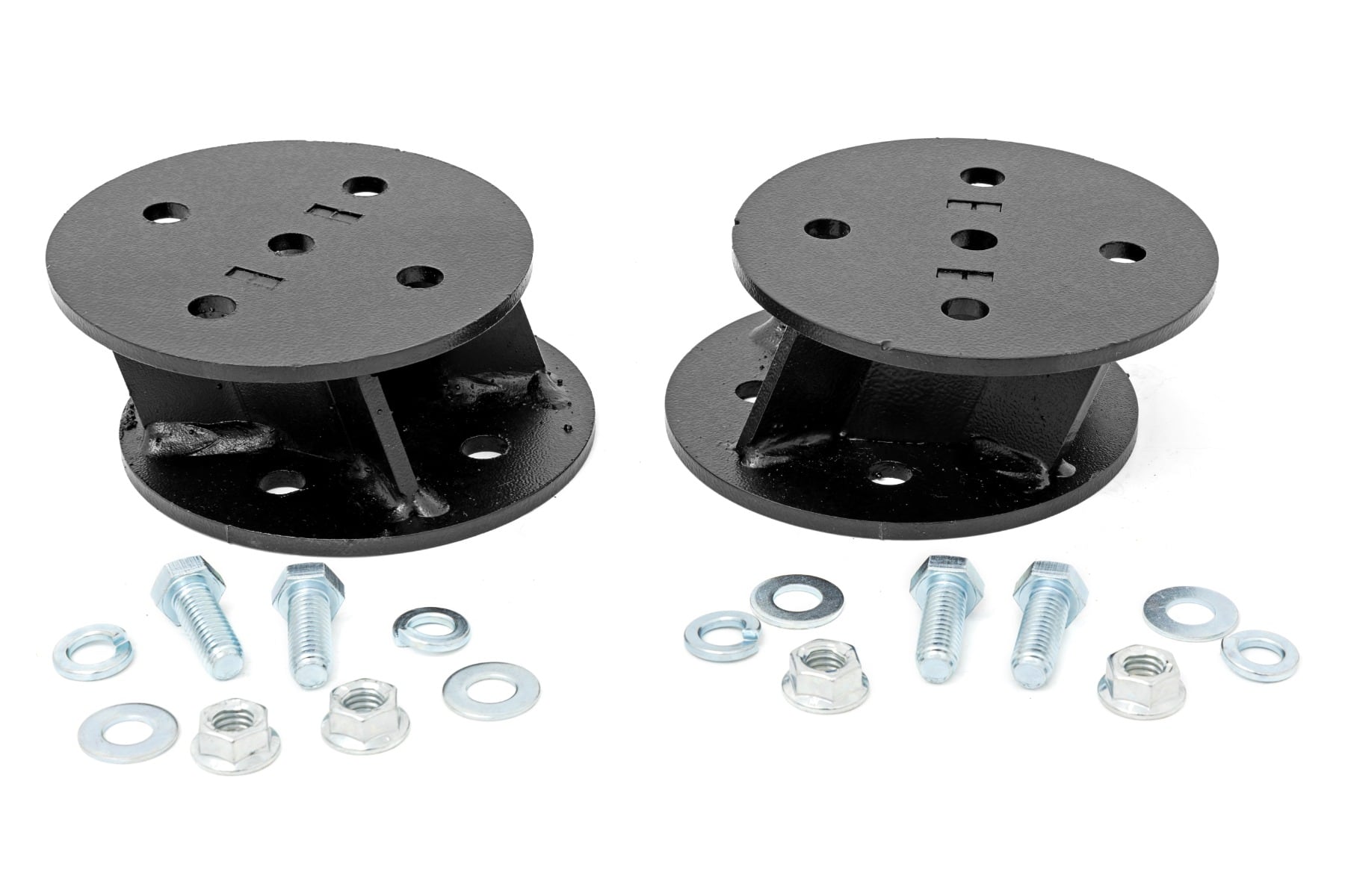 Air Spring Kit | 4 Inch Lift Kit | Ram 1500 4WD (2019-2026) - Image 6
