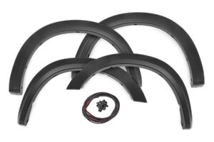 Sport Fender Flares | PCL Blue Streak | Ram 1500 2WD/4WD (2009-2018 & Classic)