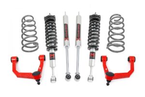 3 Inch Lift Kit | Upper Control Arms | RR Coils | M1 Struts | Toyota 4Runner (10-24)