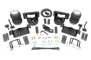 Air Spring Kit | 0-6" Lifts | Ford F-150 4WD (2021-2026)