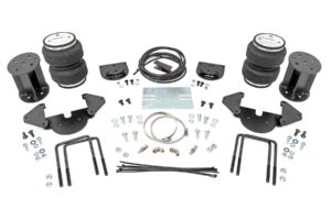 Air Spring Kit | 4-6 Inch Lift Kit | Chevy/GMC Sierra 1500 (19-26)/Silverado 1500 (19-26)