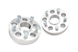 2 Inch Wheel Spacers | 5x5.5 | Ram 1500 4WD