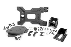 Heavy Duty Tire Carrier | Jeep Wrangler JK/Wrangler Unlimited (2007-2018)