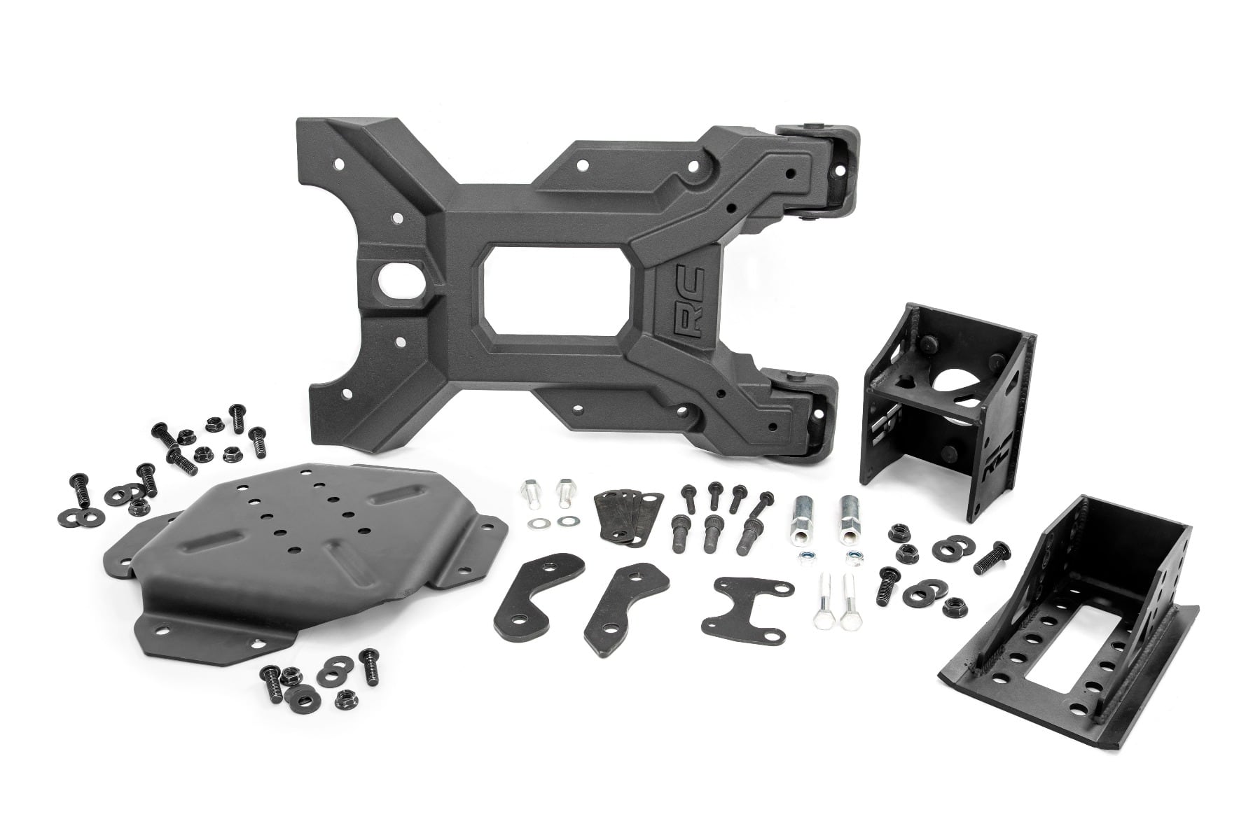 Heavy Duty Tire Carrier | Jeep Wrangler JK/Wrangler Unlimited (2007-2018)