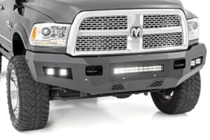 Front Bumper | Ram 2500/3500 2WD/4WD (2011-2018)