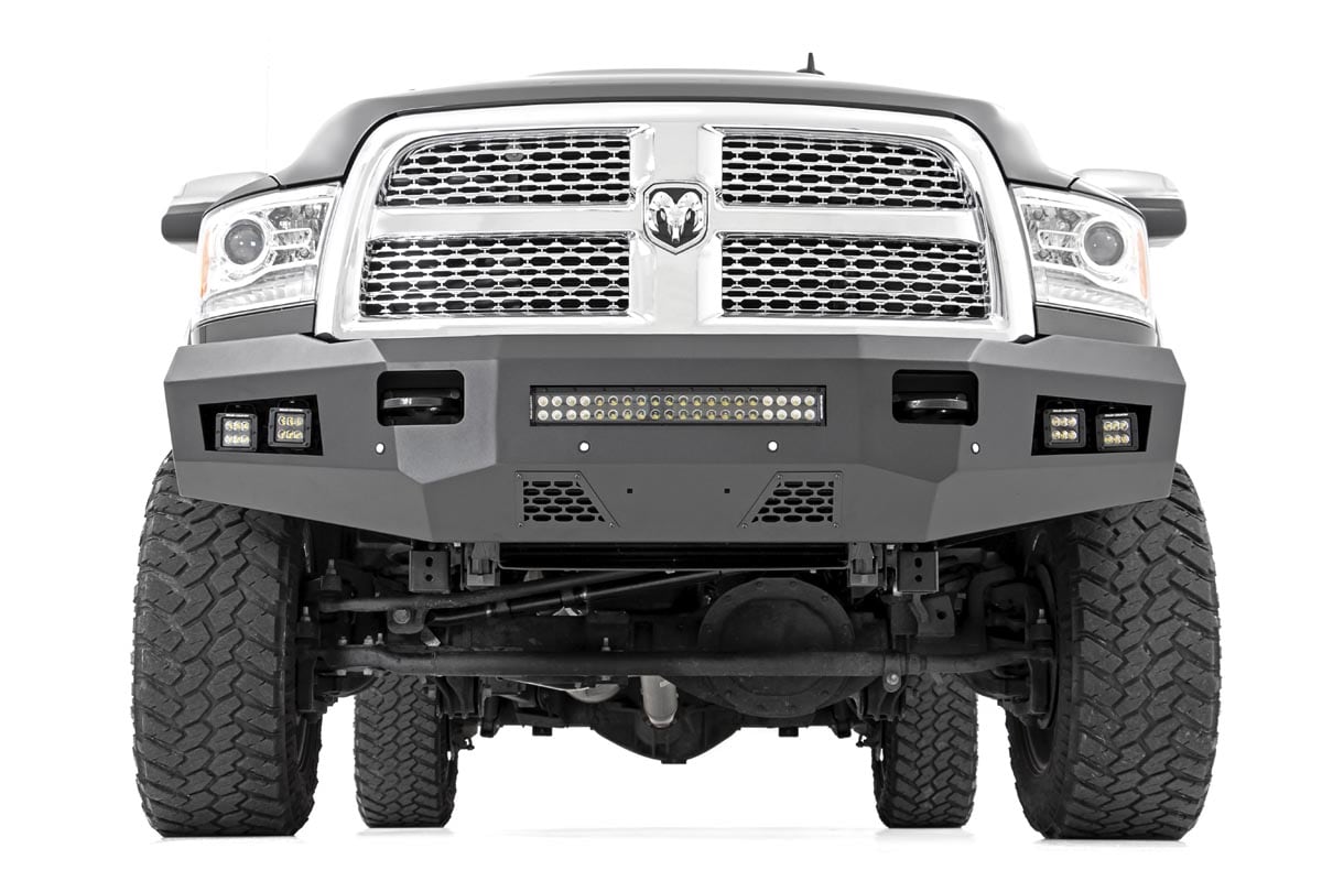 Front Bumper | Ram 2500/3500 2WD/4WD (2011-2018) - Image 2
