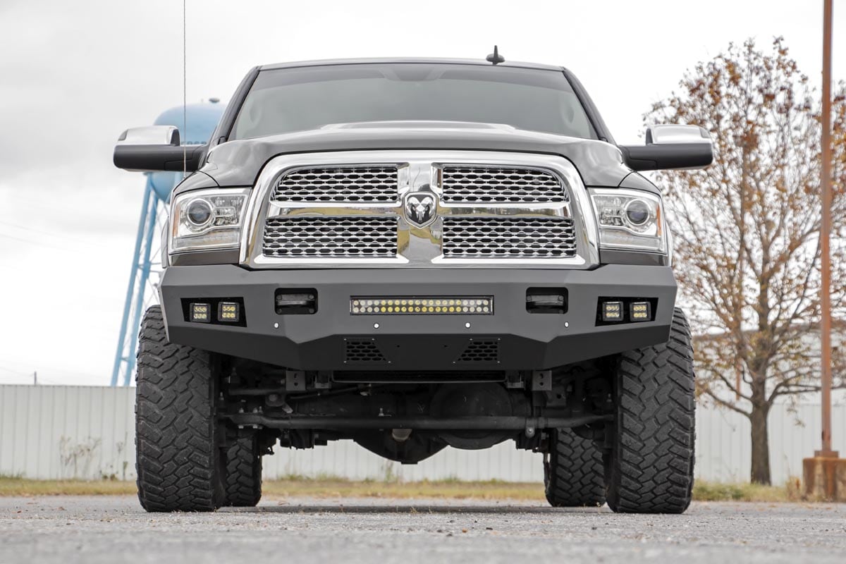 Front Bumper | Ram 2500/3500 2WD/4WD (2011-2018) - Image 4