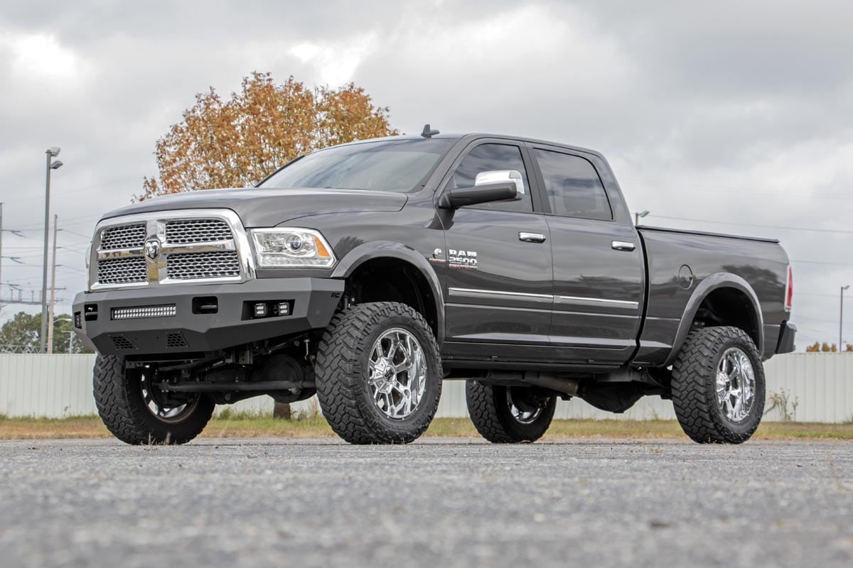 Front Bumper | Ram 2500/3500 2WD/4WD (2011-2018) - Image 5