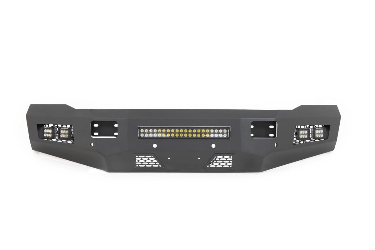 Front Bumper | Ram 2500/3500 2WD/4WD (2011-2018) - Image 6