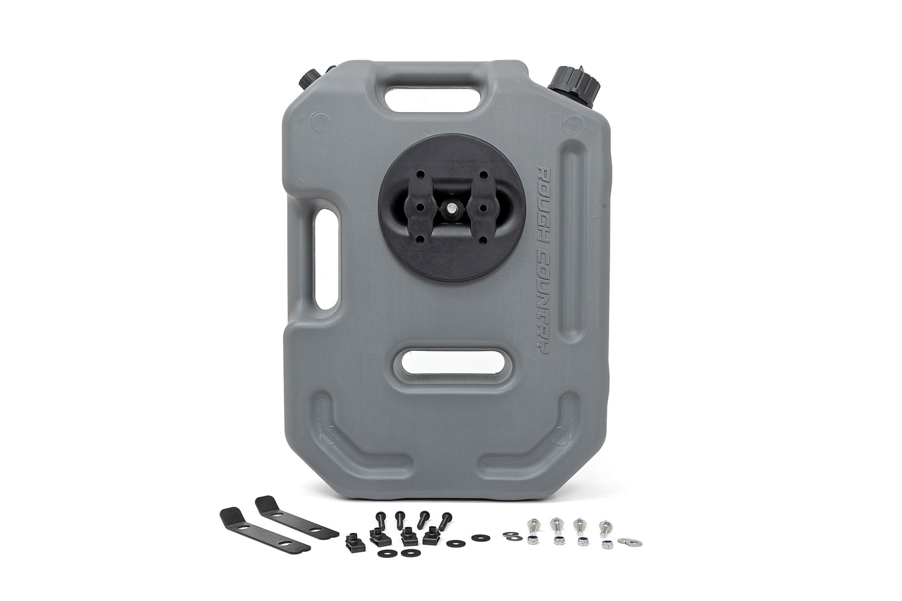 10L Fluid Container w/ Locker - Gray - Image 2