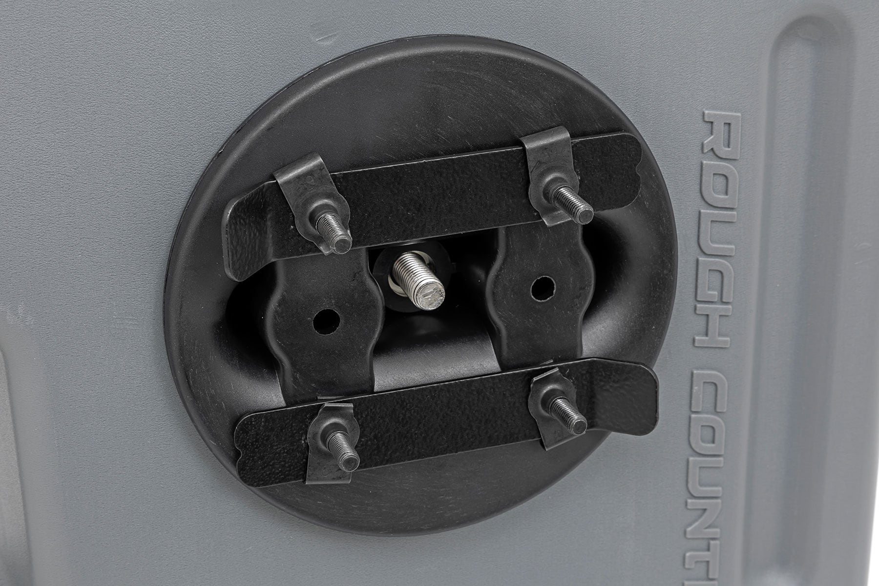 10L Fluid Container w/ Locker - Gray - Image 3