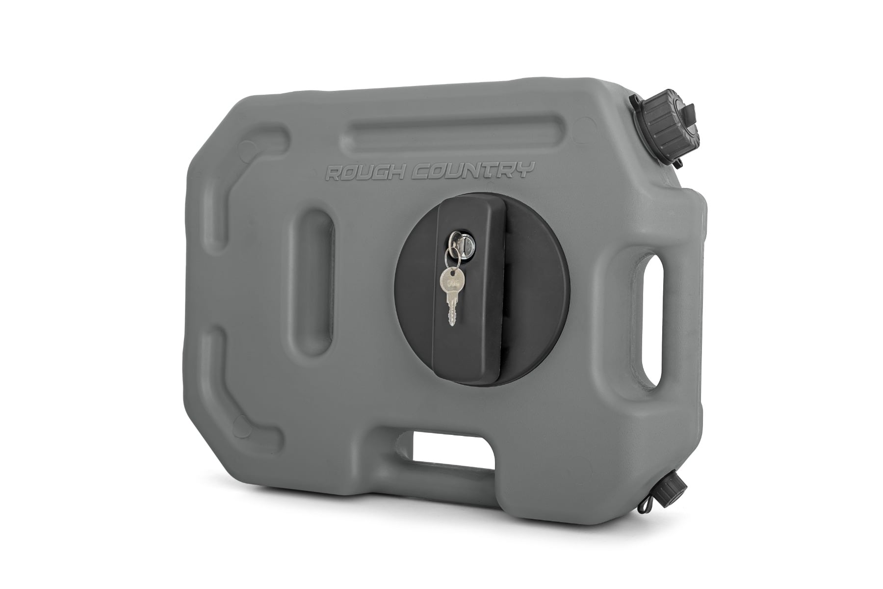 10L Fluid Container w/ Locker - Gray - Image 4