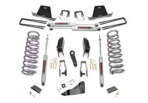 5 Inch Lift Kit | Ram 2500 Mega Cab (11-13)/3500 Mega Cab (11-12)