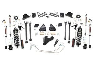 6 Inch Lift Kit | 4-Link | No OVLD | C/O V2 | Ford F-250 Super Duty (11-14)