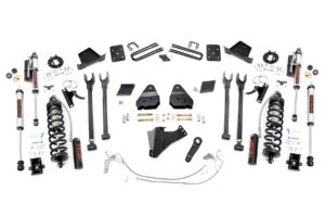 6 Inch Lift Kit | 4-Link | No OVLD | C/O Vertex | Ford F-250 Super Duty (15-16)