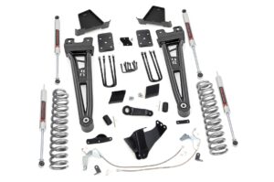 6 Inch Lift Kit | Diesel | Radius Arm | M1 | Ford F-250 Super Duty 4WD (15-16)