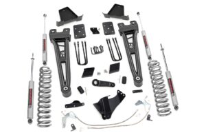 6 Inch Lift Kit | Diesel | Radius Arm | OVLD | Ford F-250 Super Duty (11-14)