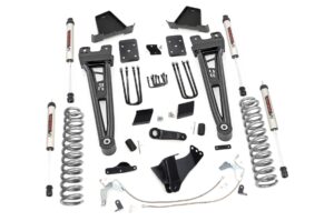 6 Inch Lift Kit | Diesel | Radius Arm | OVLD | V2 | Ford F-250 Super Duty (15-16)