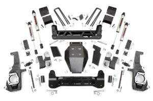 5 Inch Lift Kit | NTD | V2 | Chevy/GMC 2500HD/3500HD (11-19)