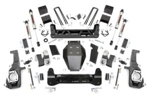 7.5 Inch Lift Kit | NTD | V2 | Chevy/GMC 2500HD/3500HD (11-19)