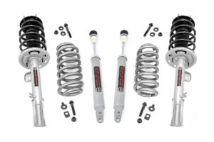 2 Inch Lift Strut Kit | Ford Explorer 4WD (2011-2019)