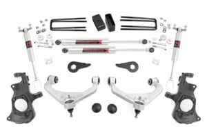 3.5 Inch Knuckle Lift Kit | M1 | Chevy/GMC 2500HD/3500HD (11-19)